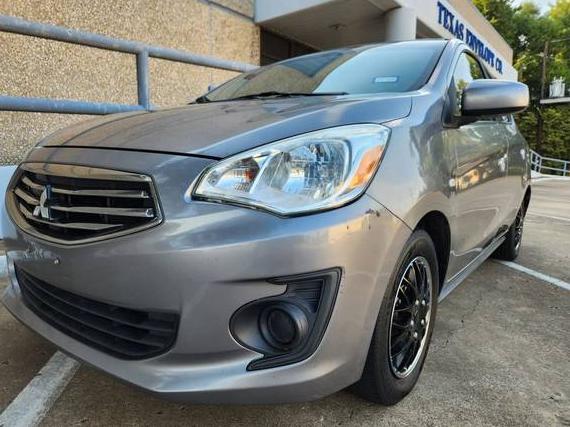 MITSUBISHI MIRAGE G4 2019 ML32F3FJ8KHF12043 image